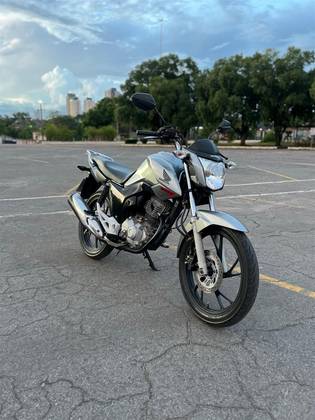 HONDA CG 160 FAN 